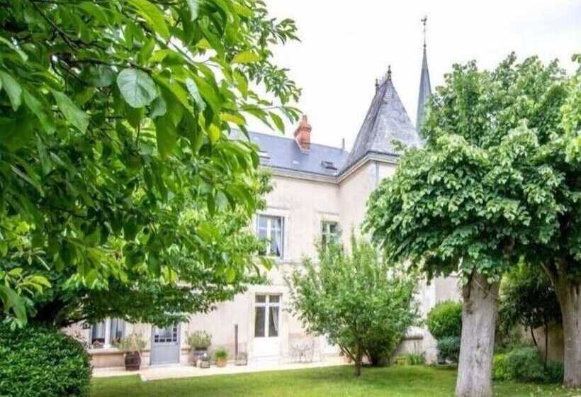 호텔 Closerie La Fontaine