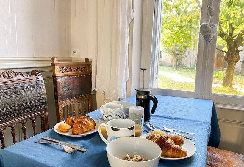 호텔 Closerie La Fontaine