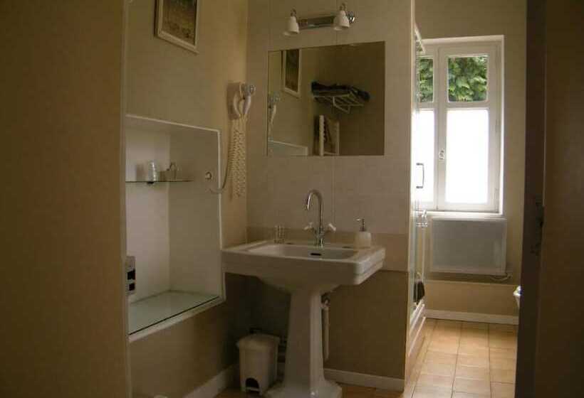 호텔 Closerie La Fontaine