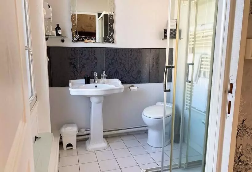 Hotelli Closerie La Fontaine