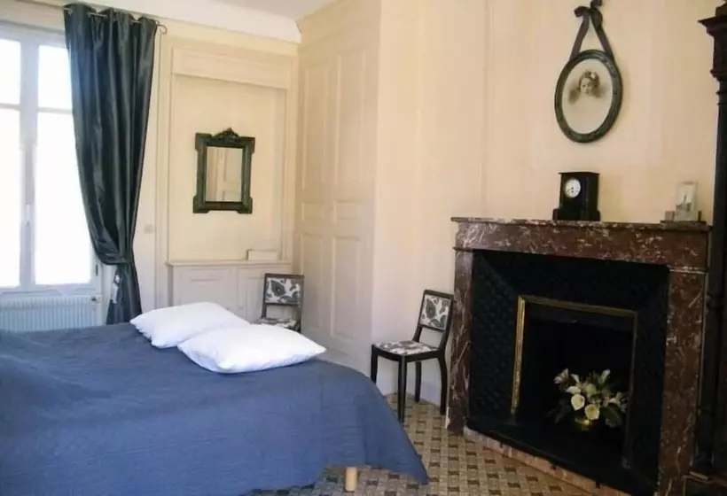 Hotelli Closerie La Fontaine