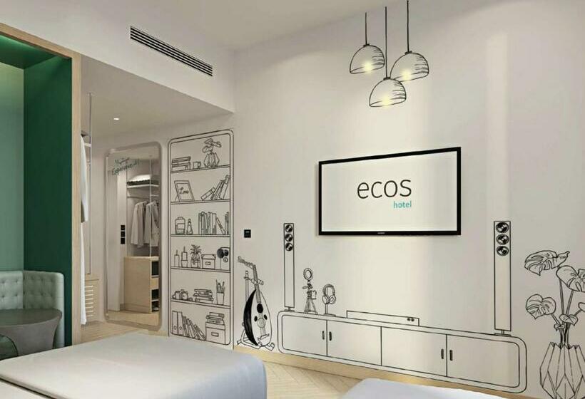 Fotos del hotel Ecos Dubai Al Furjan:  7