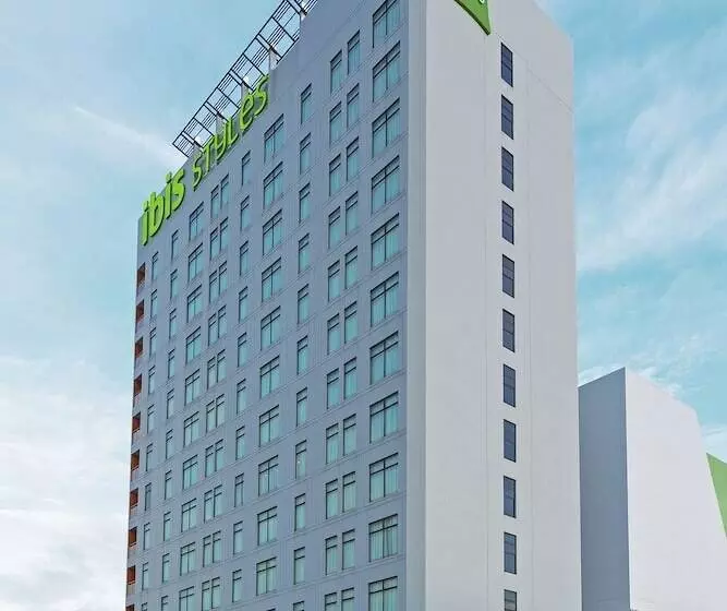 هتل Ibis Styles Johor Iskandar Puteri