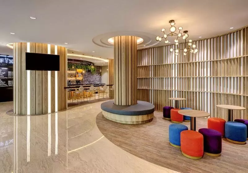هتل Ibis Styles Johor Iskandar Puteri