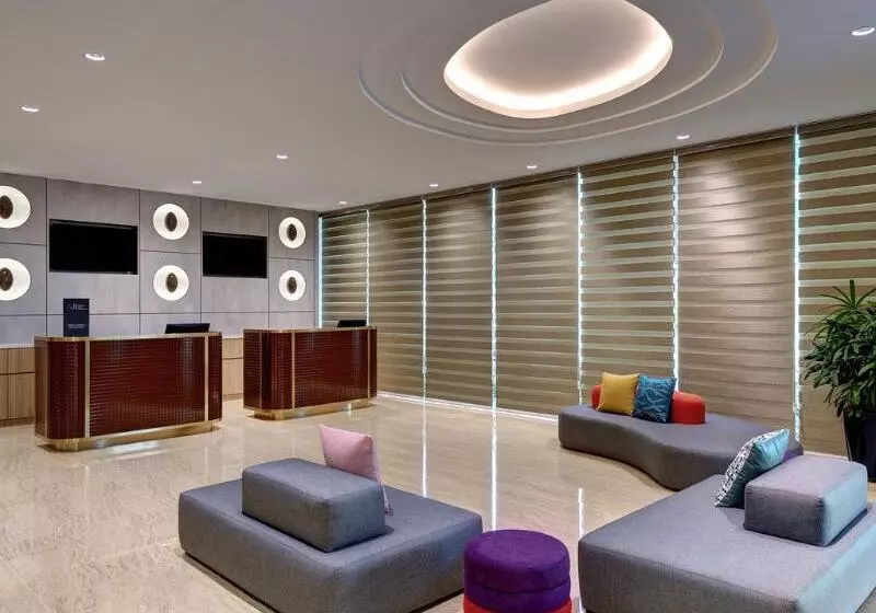 هتل Ibis Styles Johor Iskandar Puteri