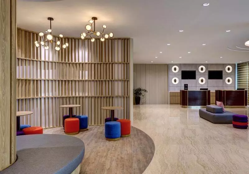 هتل Ibis Styles Johor Iskandar Puteri