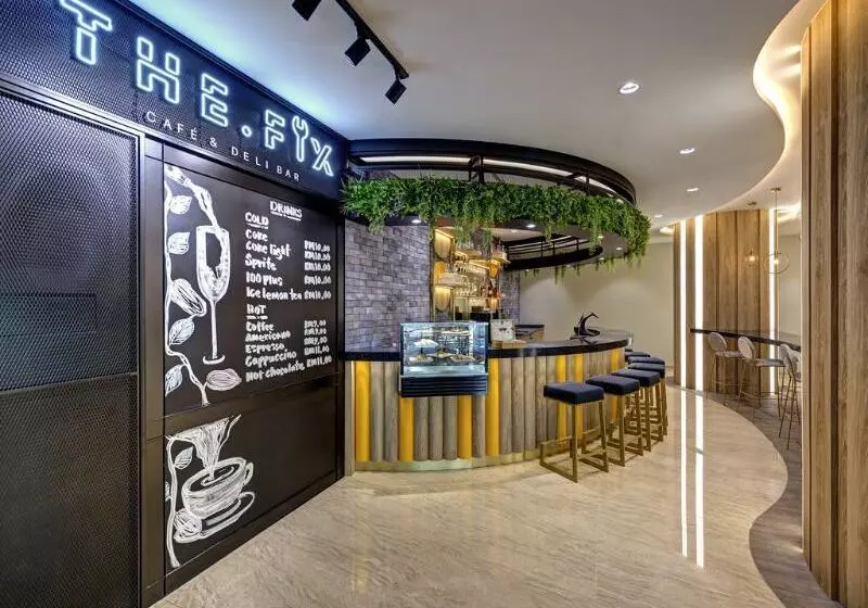هتل Ibis Styles Johor Iskandar Puteri