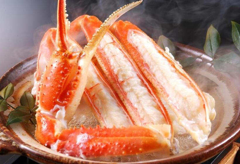 בית מלון כפרי Ichidaya