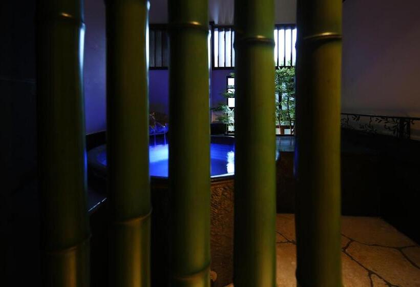 בית מלון כפרי Ichidaya