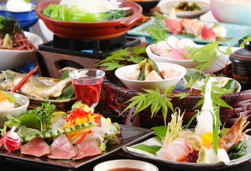 בית מלון כפרי Ichidaya