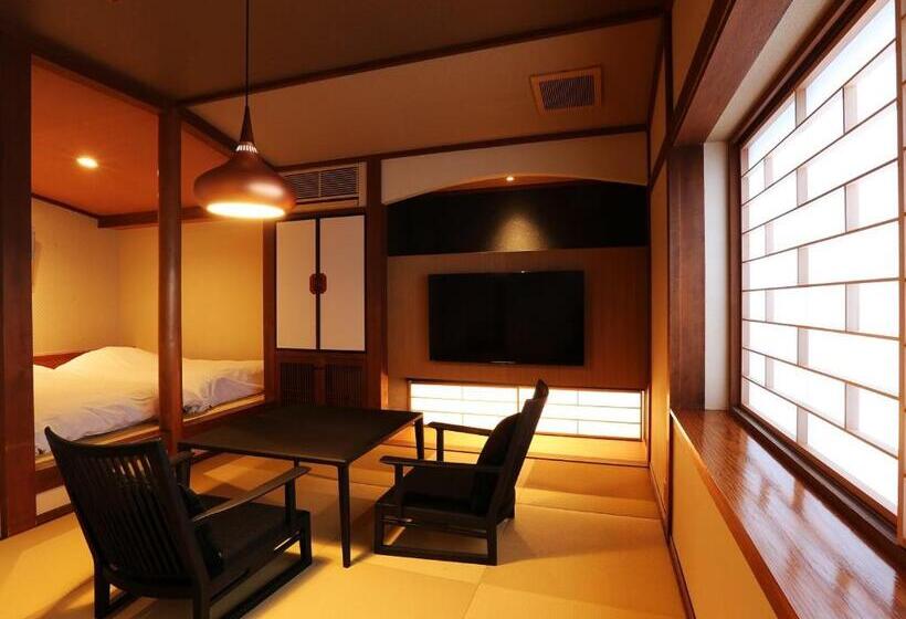 בית מלון כפרי Ichidaya