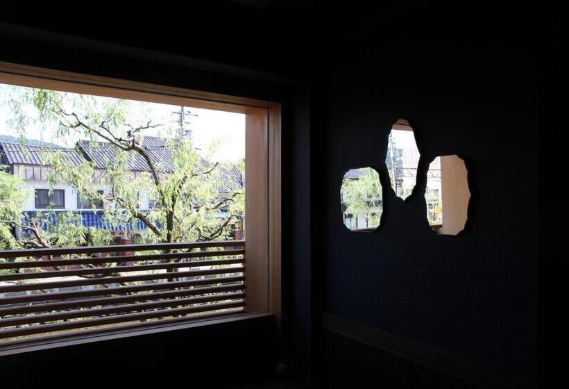 בית מלון כפרי Ichidaya