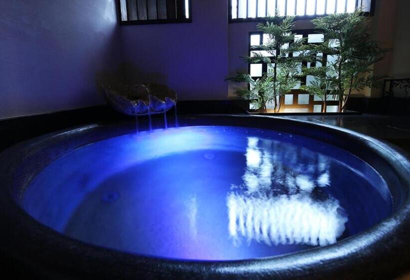 בית מלון כפרי Ichidaya