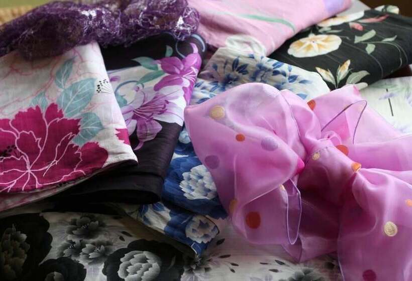 בית מלון כפרי Ichidaya