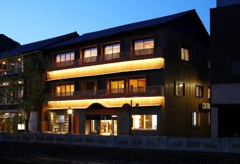 בית מלון כפרי Ichidaya