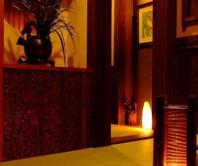 בית מלון כפרי Ichidaya