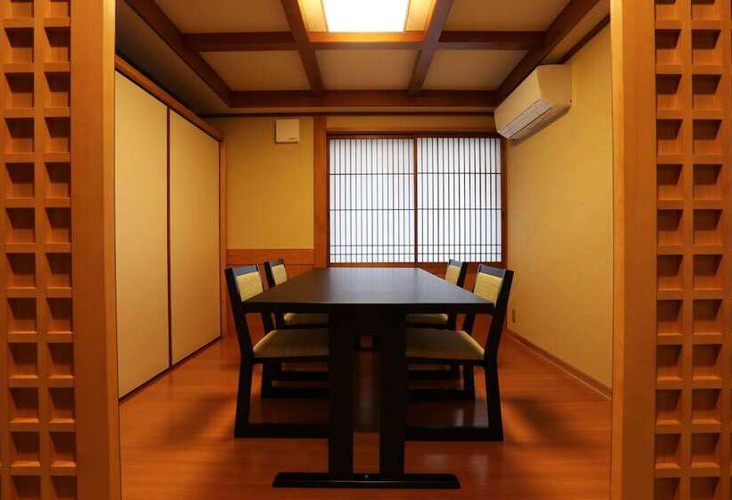 בית מלון כפרי Ichidaya