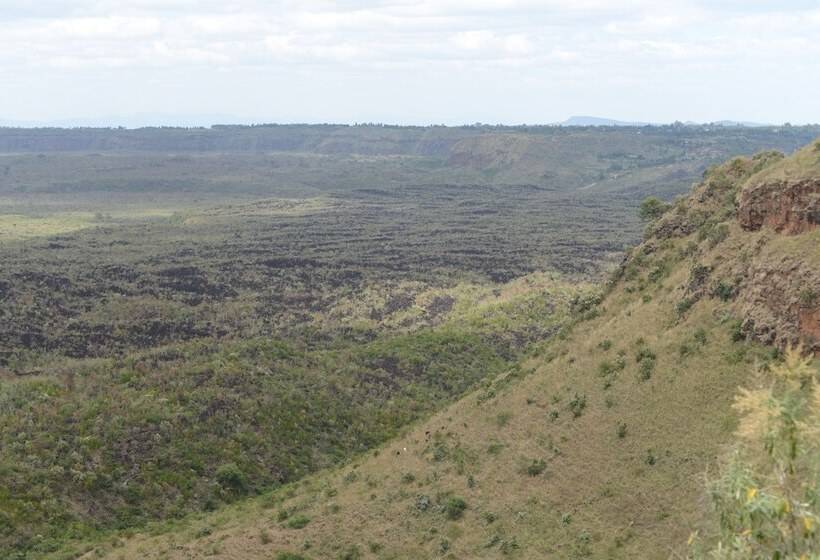 هتل Maili Saba Camp