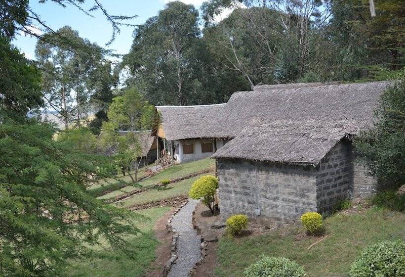 هتل Maili Saba Camp