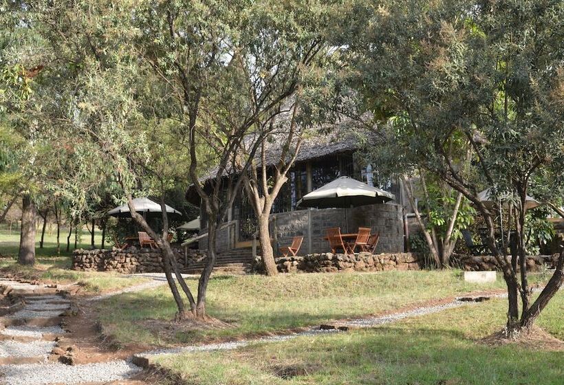 هتل Maili Saba Camp