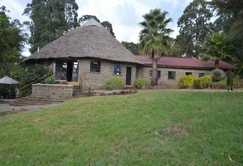 هتل Maili Saba Camp