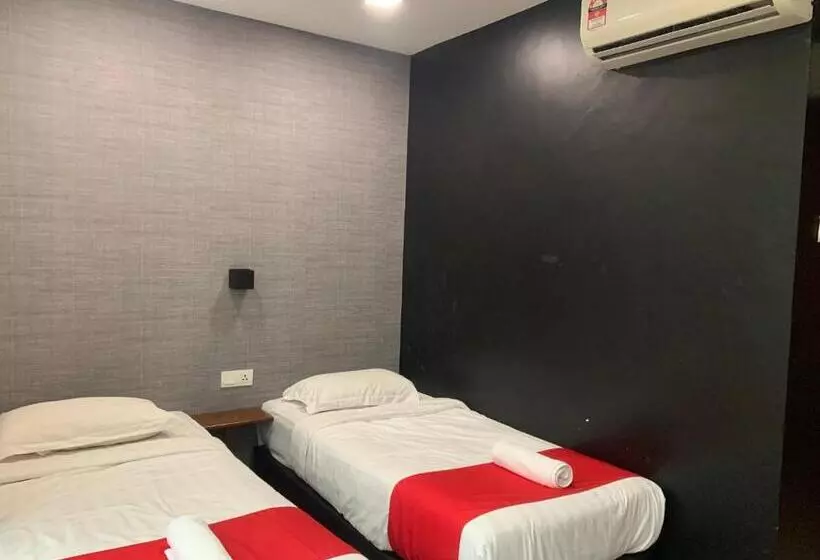 ホテル Capital O 89333 Musse