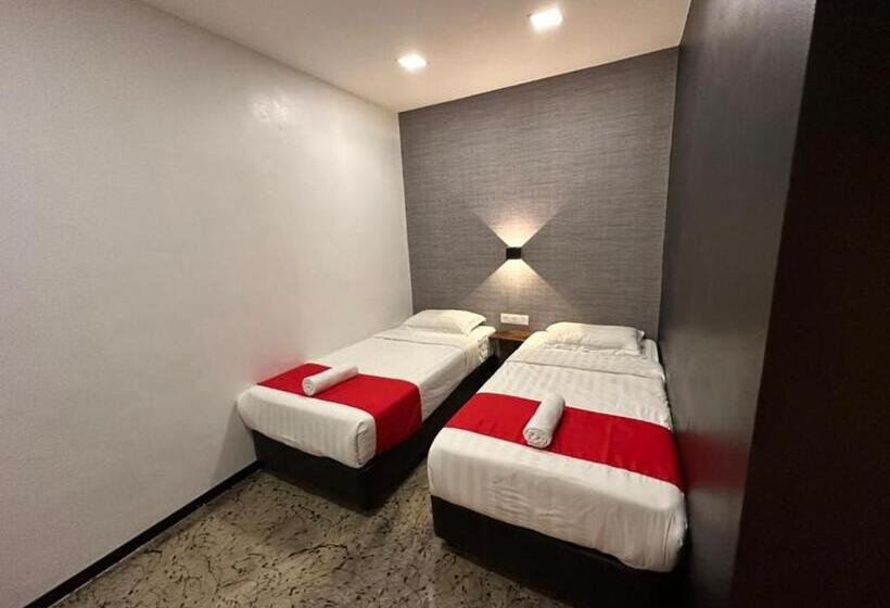 فندق Capital O 89333 Musse