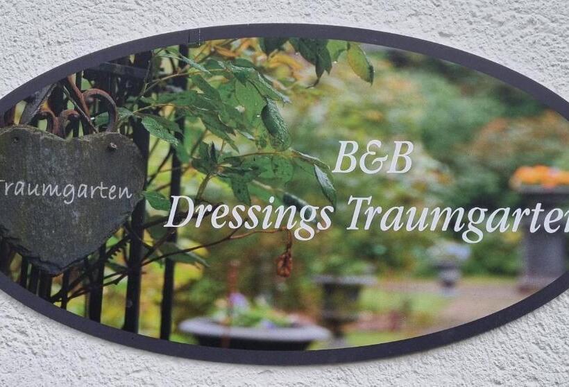 B&b Dressings Traumgarten