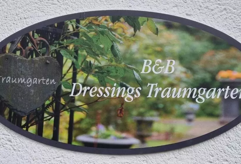B&b Dressings Traumgarten