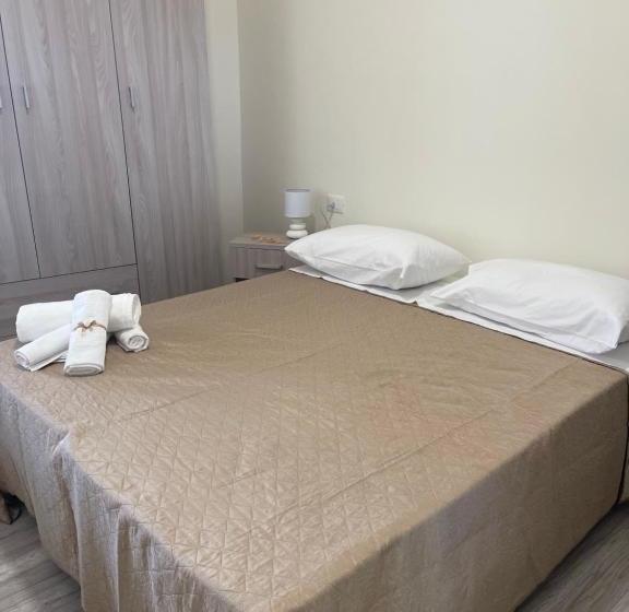 مبيت وإفطار Casa Vacanza Antico Baglio