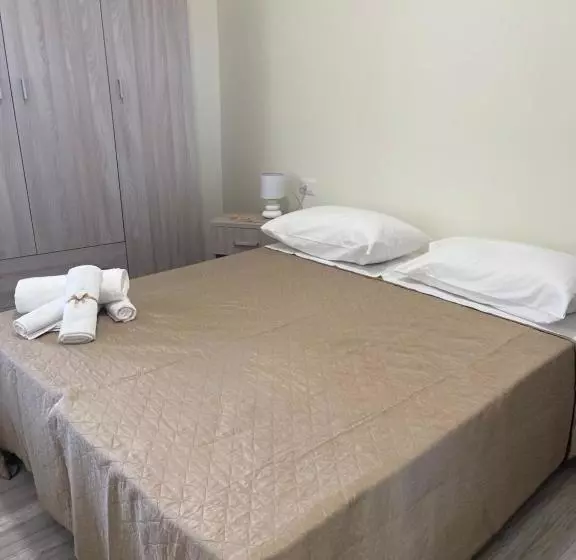 Aamiaismajoitus (B&B) Casa Vacanza Antico Baglio