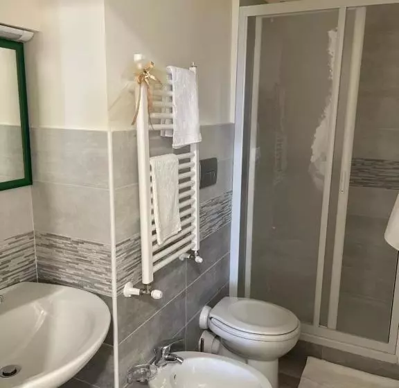 Aamiaismajoitus (B&B) Casa Vacanza Antico Baglio