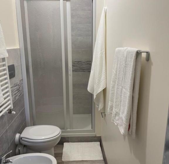 مبيت وإفطار Casa Vacanza Antico Baglio