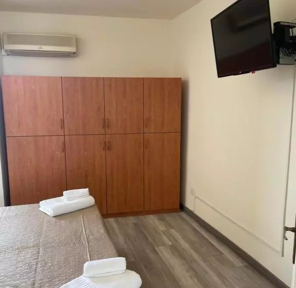 Aamiaismajoitus (B&B) Casa Vacanza Antico Baglio