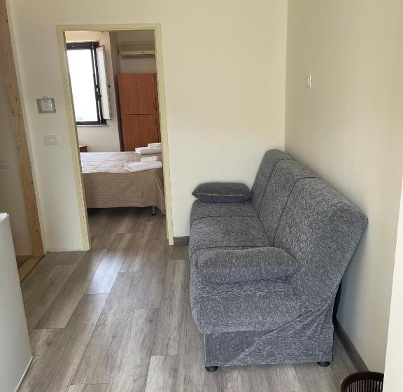 مبيت وإفطار Casa Vacanza Antico Baglio