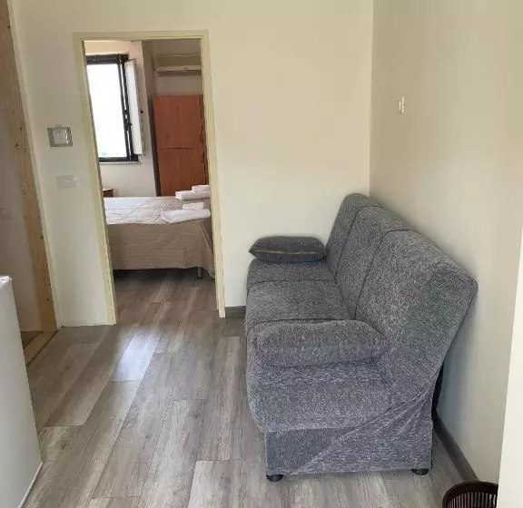 Aamiaismajoitus (B&B) Casa Vacanza Antico Baglio