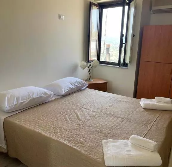 Aamiaismajoitus (B&B) Casa Vacanza Antico Baglio