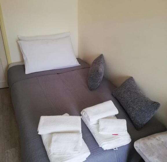 مبيت وإفطار Casa Vacanza Antico Baglio