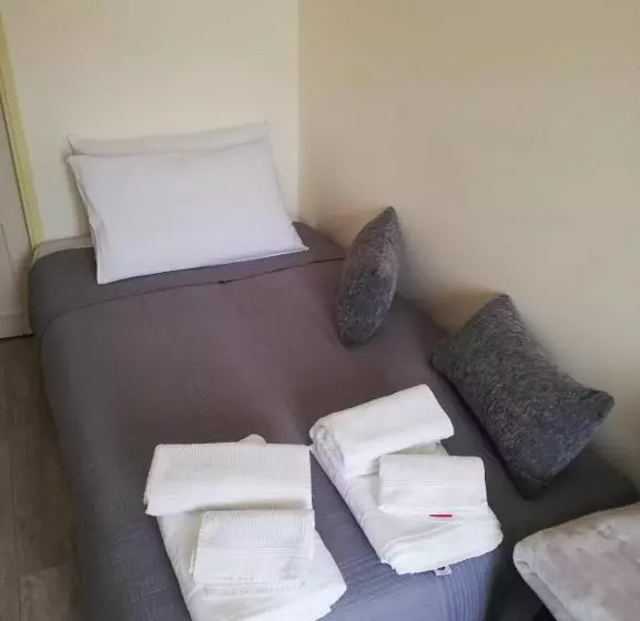 Aamiaismajoitus (B&B) Casa Vacanza Antico Baglio