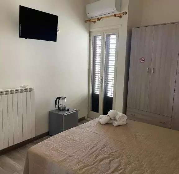 Aamiaismajoitus (B&B) Casa Vacanza Antico Baglio