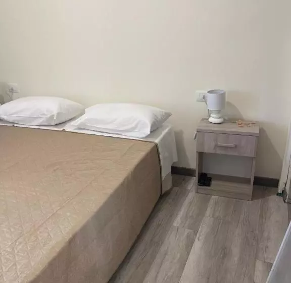 Aamiaismajoitus (B&B) Casa Vacanza Antico Baglio