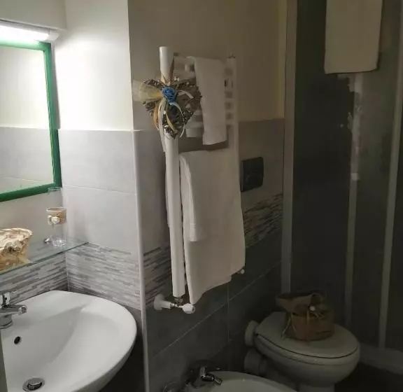 Aamiaismajoitus (B&B) Casa Vacanza Antico Baglio