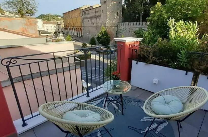 Aamiaismajoitus (B&B) Le Rossi Bed