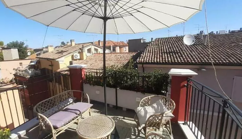 Aamiaismajoitus (B&B) Le Rossi Bed