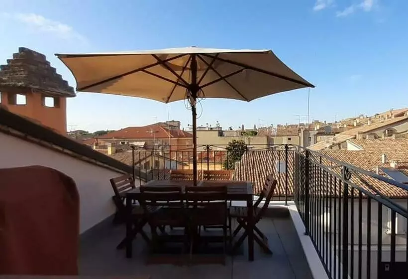 Aamiaismajoitus (B&B) Le Rossi Bed