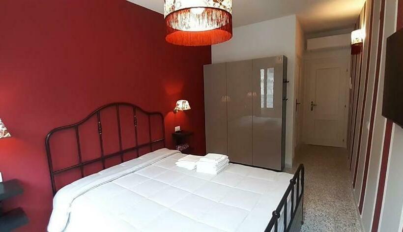 مبيت وإفطار Le Rossi Bed