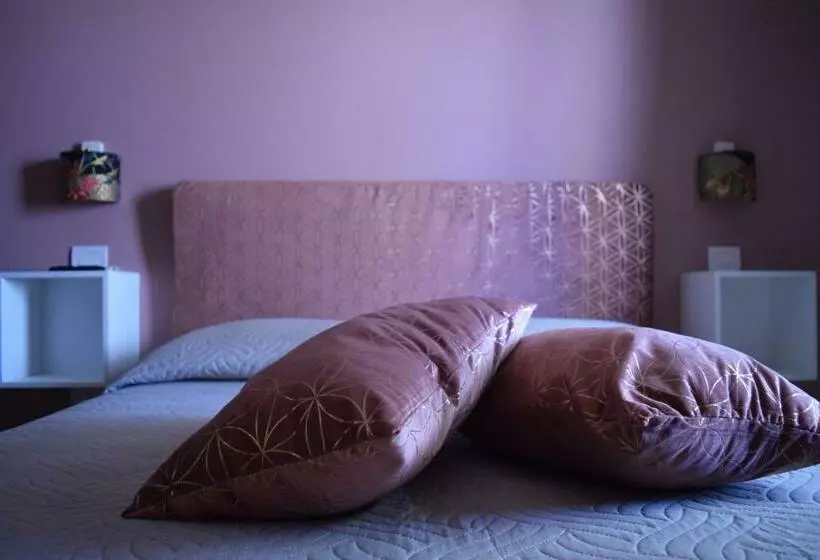 Aamiaismajoitus (B&B) Le Rossi Bed