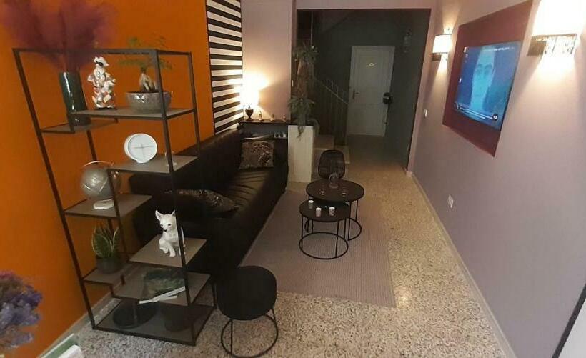 مبيت وإفطار Le Rossi Bed