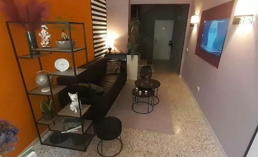 Aamiaismajoitus (B&B) Le Rossi Bed