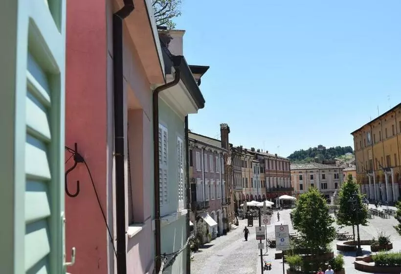 Aamiaismajoitus (B&B) Le Rossi Bed